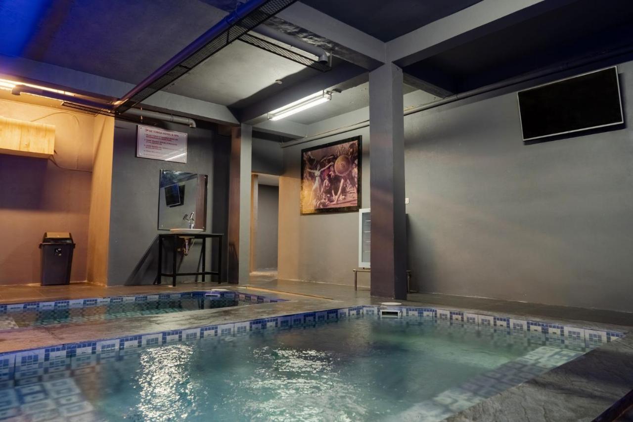 De'Tonga Hotel Медан Экстерьер фото