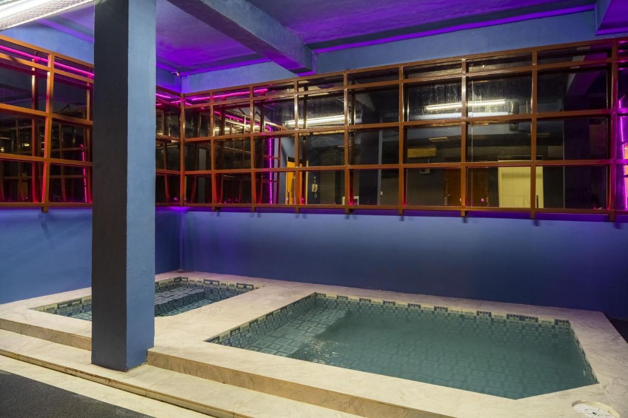 De'Tonga Hotel Медан Экстерьер фото