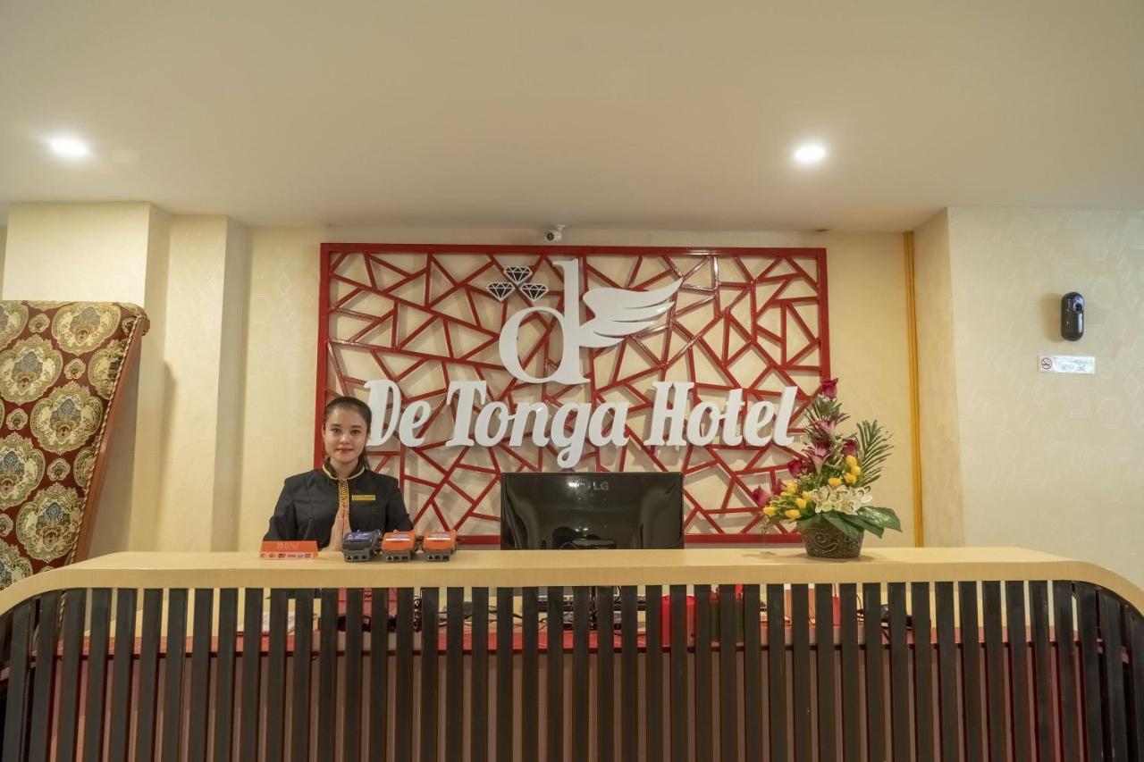 De'Tonga Hotel Медан Экстерьер фото