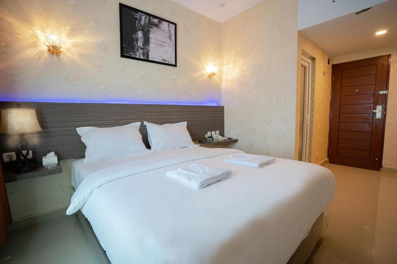 De'Tonga Hotel Медан Экстерьер фото