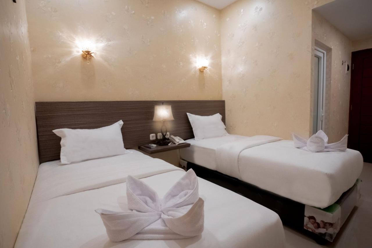 De'Tonga Hotel Медан Экстерьер фото