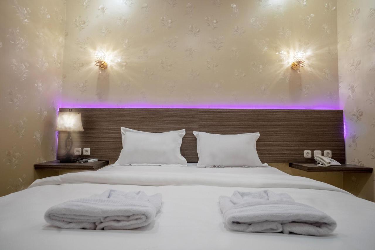 De'Tonga Hotel Медан Экстерьер фото