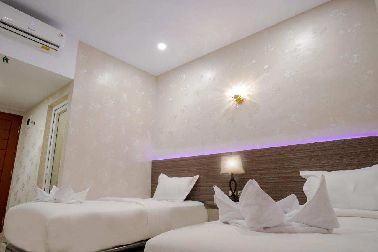 De'Tonga Hotel Медан Экстерьер фото